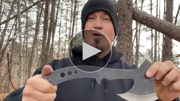 Amazon.com: JXE JXO Throwing Axes, Overall 10.2in w/ 3.6in Blade